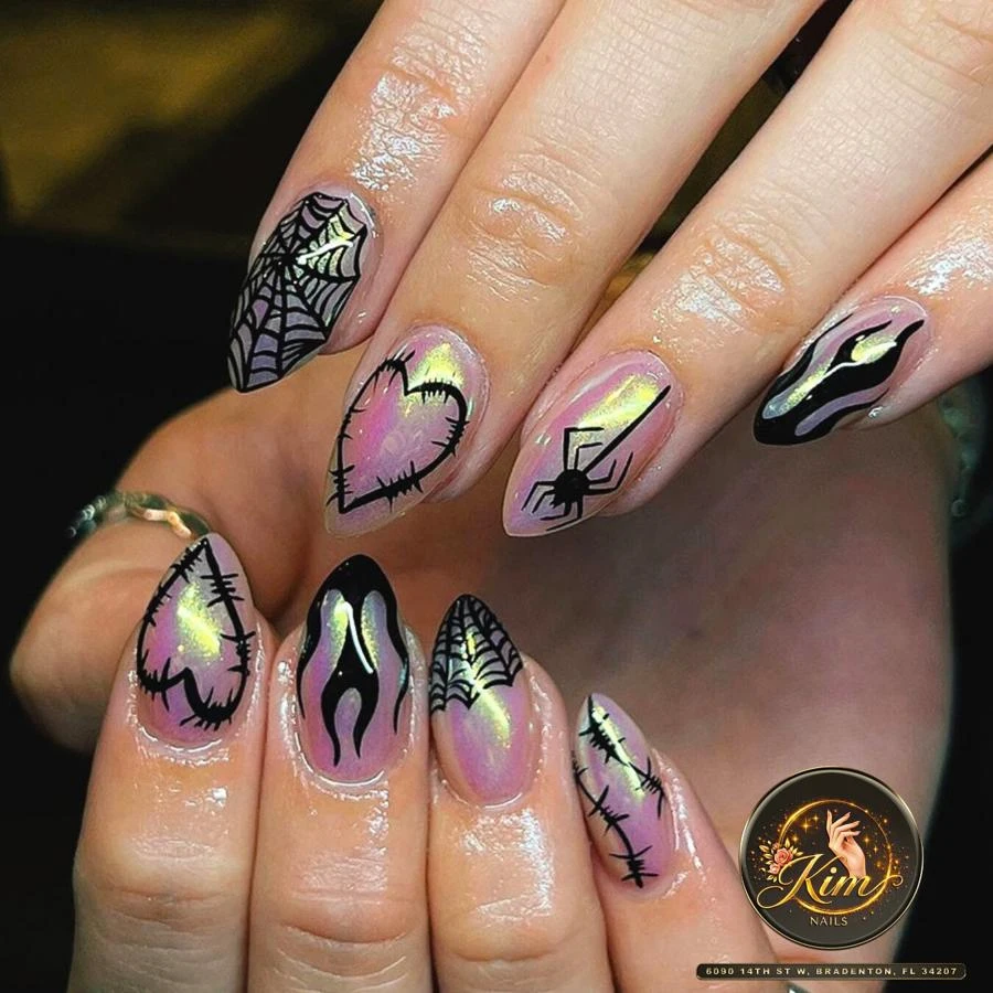 Nail Art Design